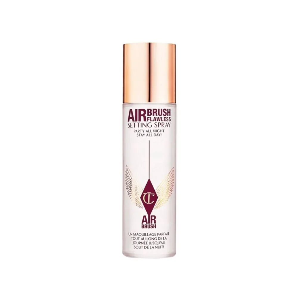 Charlotte Tilbury Airbrush Flawless Setting Spray New IN BOX